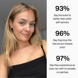 Self-Tanning Mousse