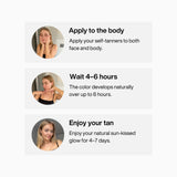 Self-Tanning Mousse